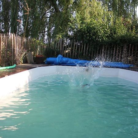 Gite De La Core Clezentaine Luaran gambar